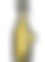Drawing of Chardonnay bottle with graduation cap